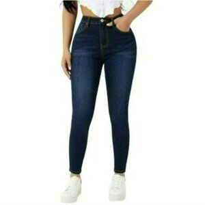 LOVE Revival High Waisted Skinny Jeans 12